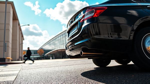 Réservez votre taxi aéroport à Lyon : guide des tarifs pratiques