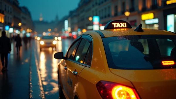 Taxi Lyon aéroport : tarifs et réservation simplifiée pour votre trajet