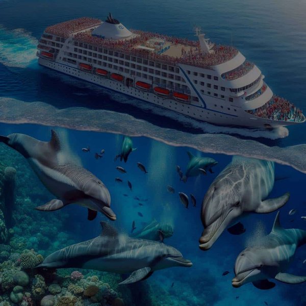 Quelles croisières offrent des ateliers de soutien à la conservation des dauphins en Mer Rouge?