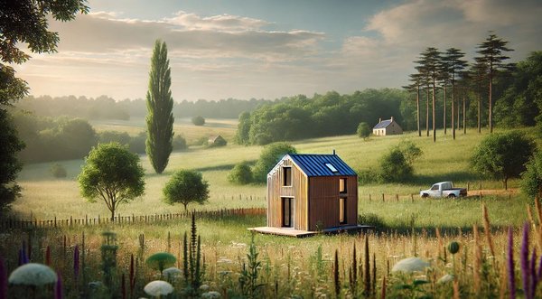 Voyager en Habitat Léger en France : Une Nouvelle Manière de Découvrir le Pays