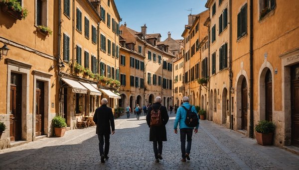 Les escapades : découvrez des destinations inspirantes en Europe