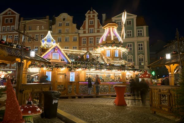 Voyager en hiver : les plus belles villes de France à découvrir