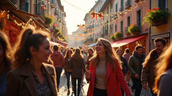 Partir en février : les meilleures destinations pour faire la fête