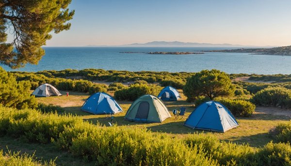 Camping à Barcarès : vivez des vacances entre mer et nature