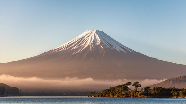 Mont fuji : entre majesté, culture et ascension inoubliable