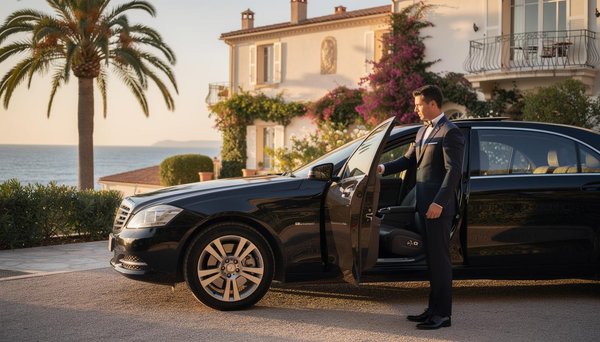 Chauffeur privé à Saint-Tropez : le service sur-mesure pour vos déplacements